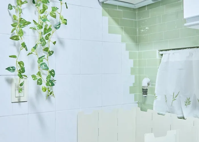 New Sinchon 5min, 3room, Near Hongdae,ddp, Seongsu 20min, Free Wifi,ott Hotel Séoul